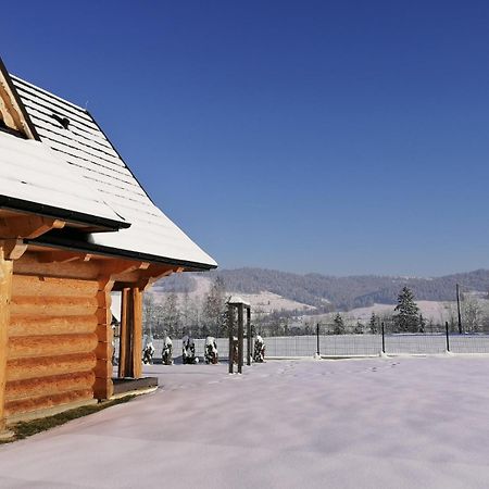 Wioska Rusinski Tatranská Bukovina Exteriér fotografie