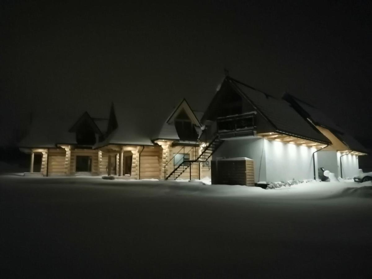 Wioska Rusinski Tatranská Bukovina Exteriér fotografie