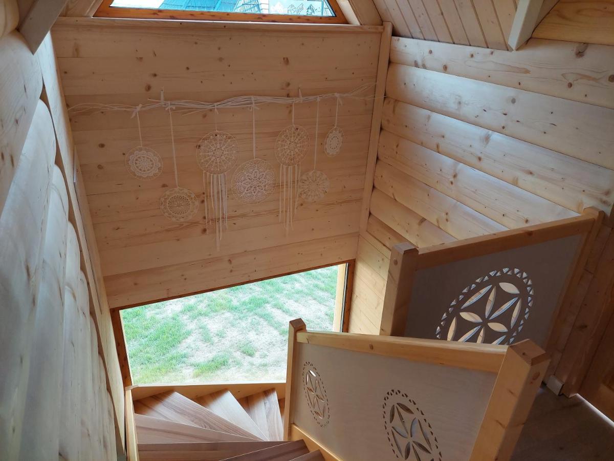 Wioska Rusinski Tatranská Bukovina Exteriér fotografie