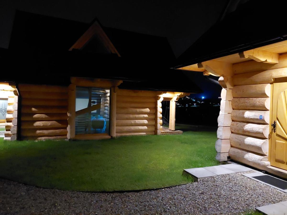 Wioska Rusinski Tatranská Bukovina Exteriér fotografie