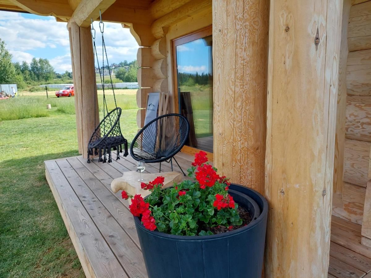 Wioska Rusinski Tatranská Bukovina Exteriér fotografie