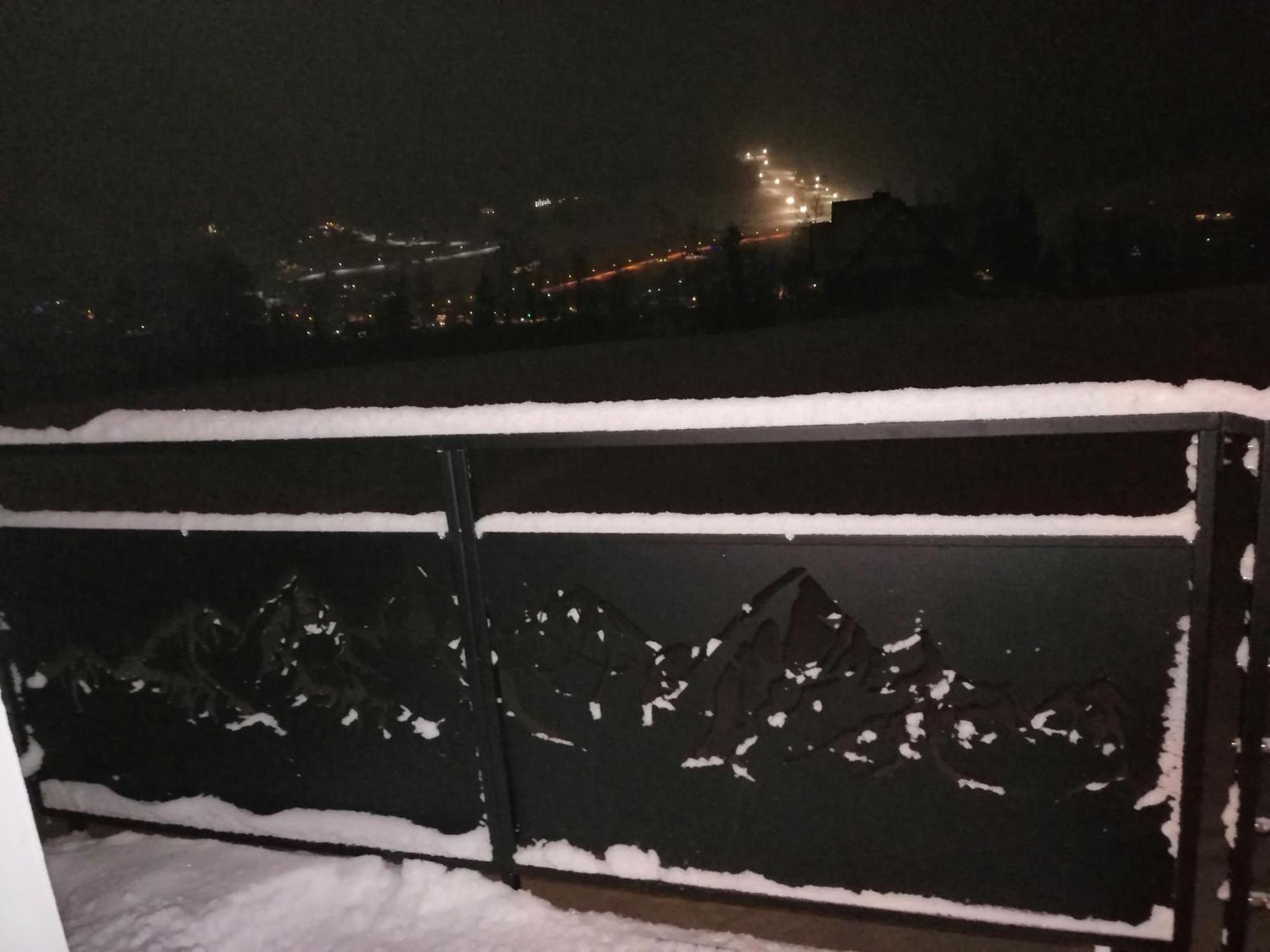 Wioska Rusinski Tatranská Bukovina Pokoj fotografie
