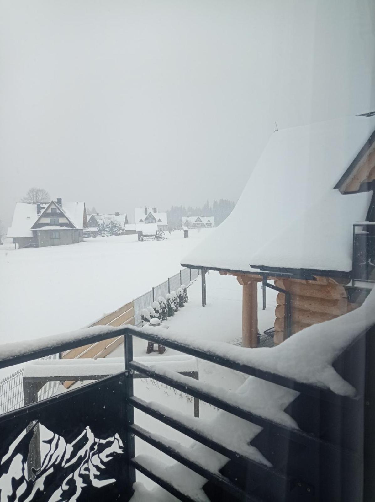 Wioska Rusinski Tatranská Bukovina Exteriér fotografie