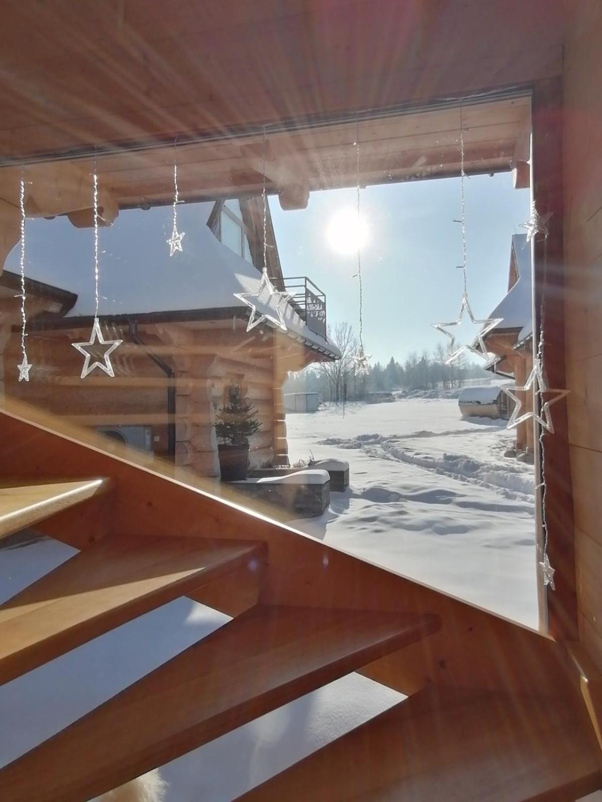 Wioska Rusinski Tatranská Bukovina Exteriér fotografie