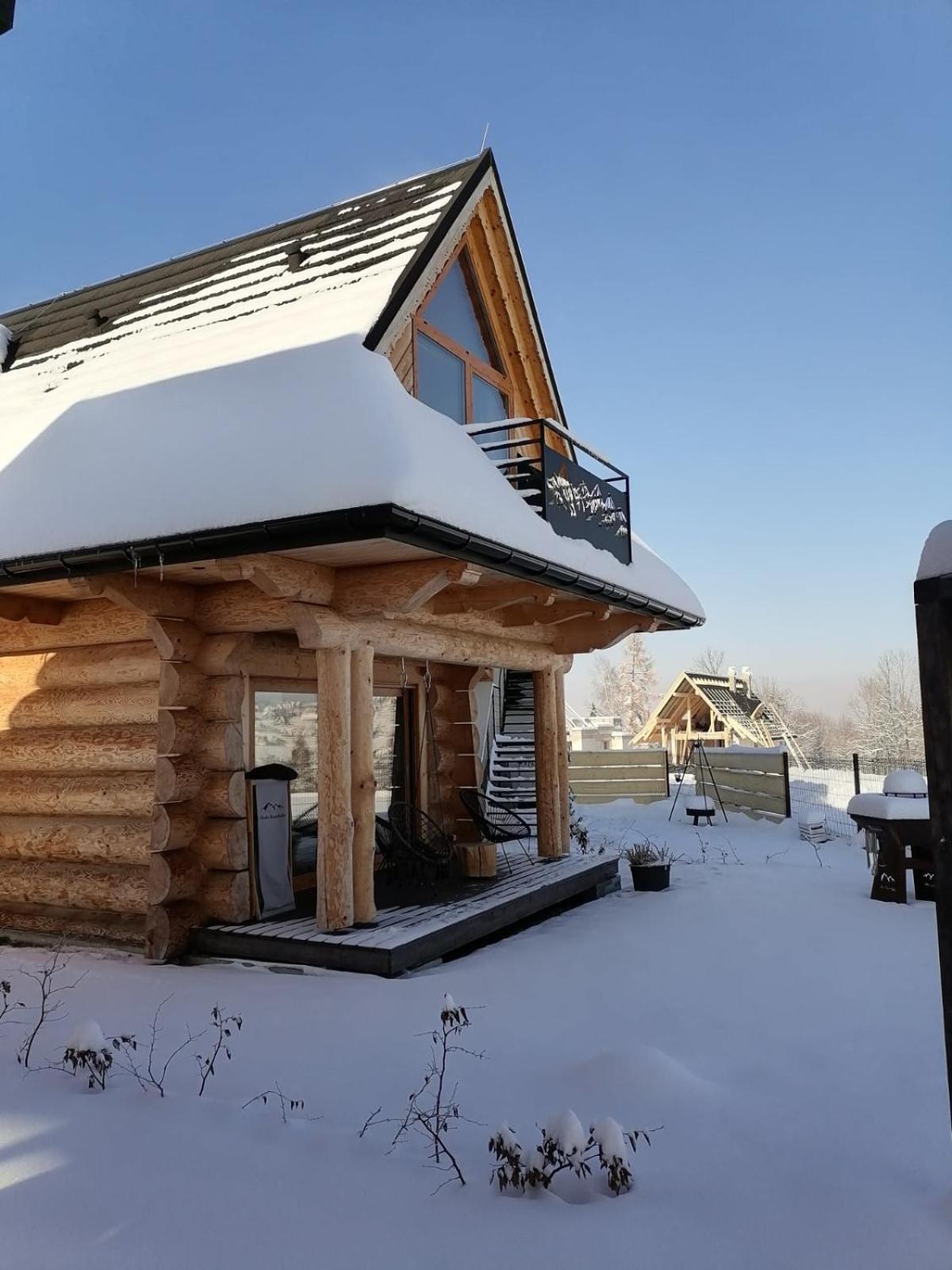 Wioska Rusinski Tatranská Bukovina Exteriér fotografie