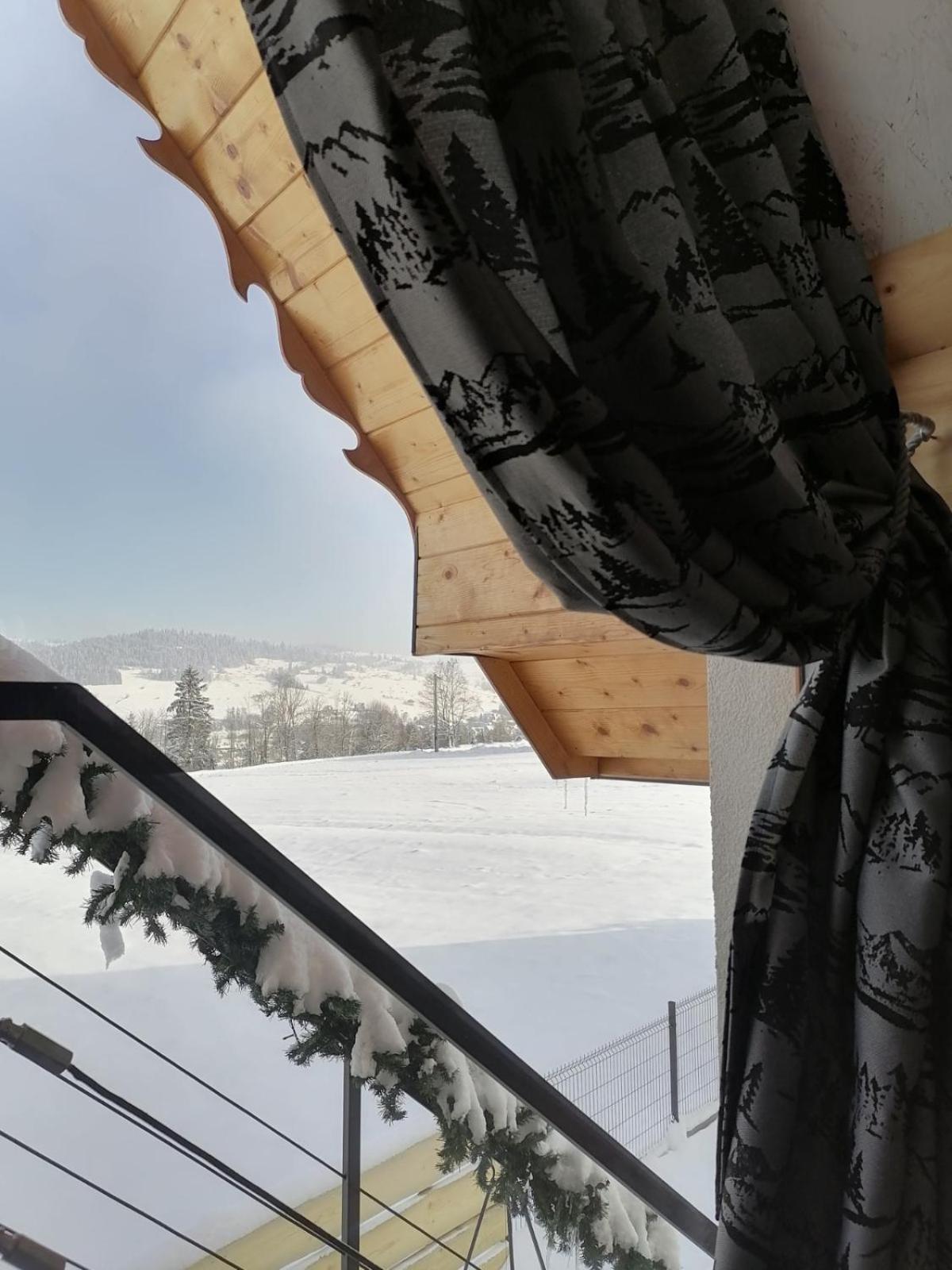 Wioska Rusinski Tatranská Bukovina Exteriér fotografie
